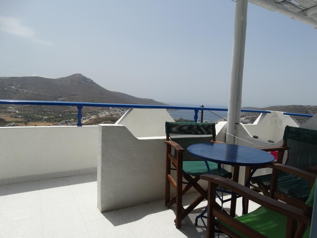 Aparthotel Castelopetra Katapola
