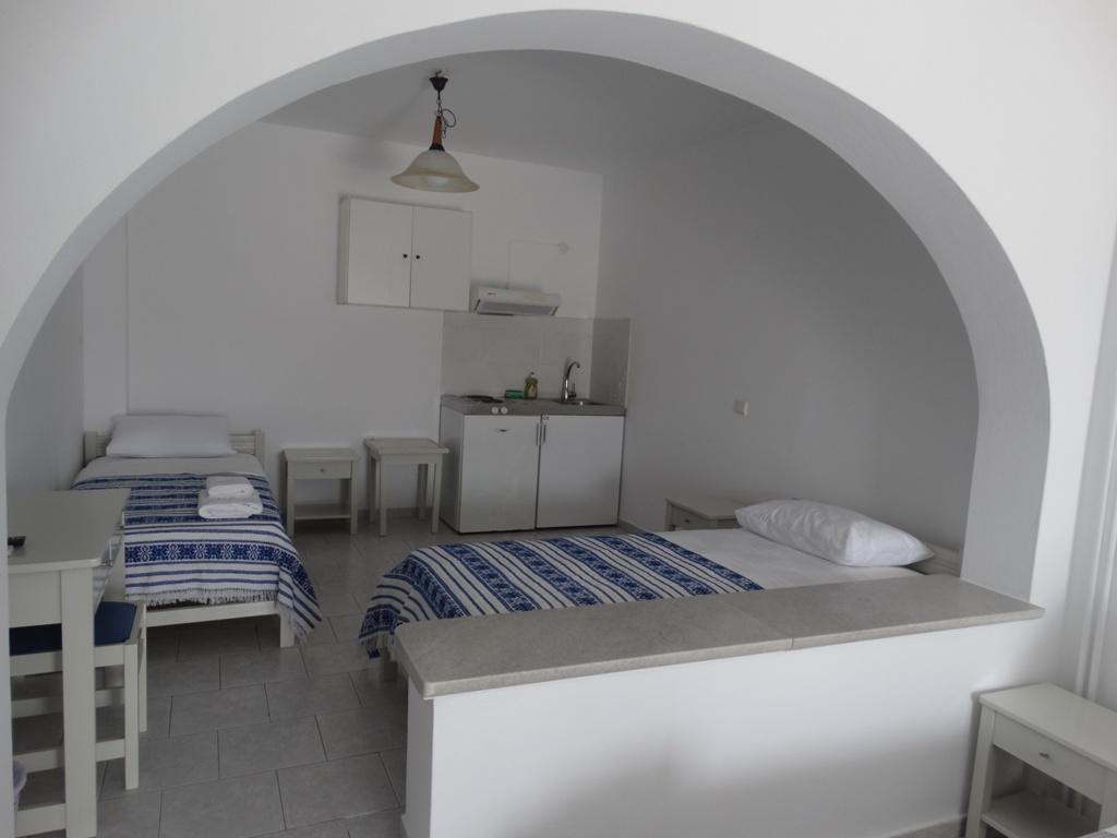 Aparthotel Castelopetra Katapola