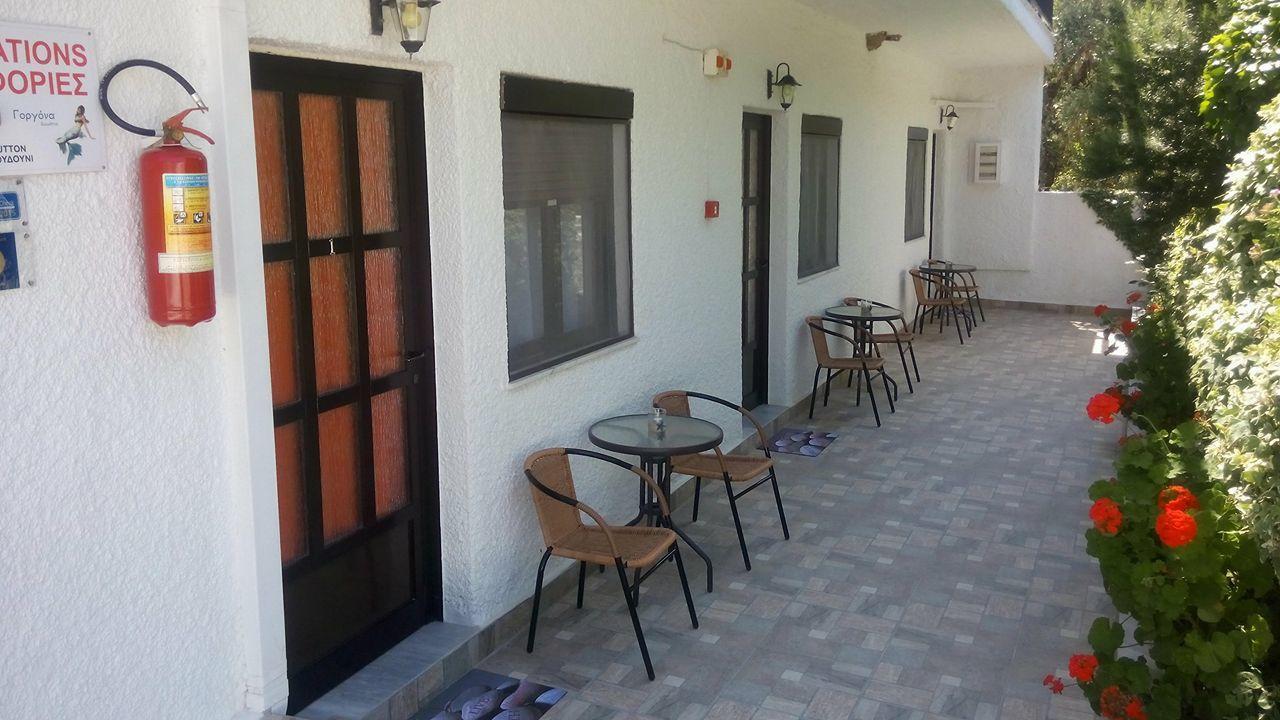 Gorgona Guest house