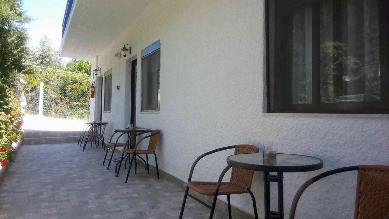 Guest house Gorgona *