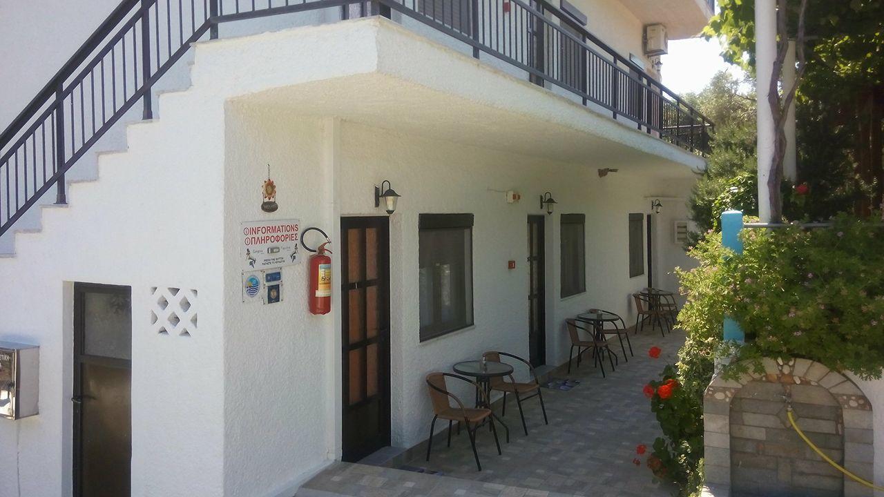 Gorgona Guest house *