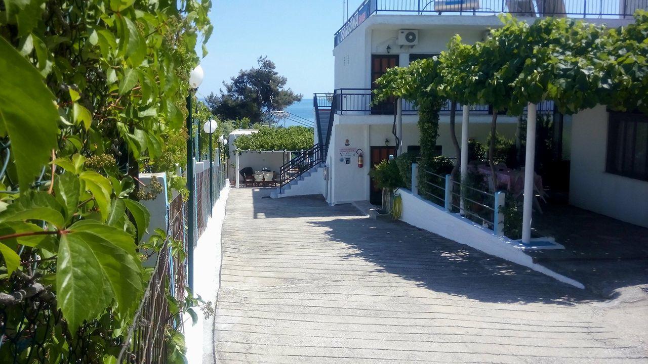 Gorgona Guest house Aliki (Thasos)