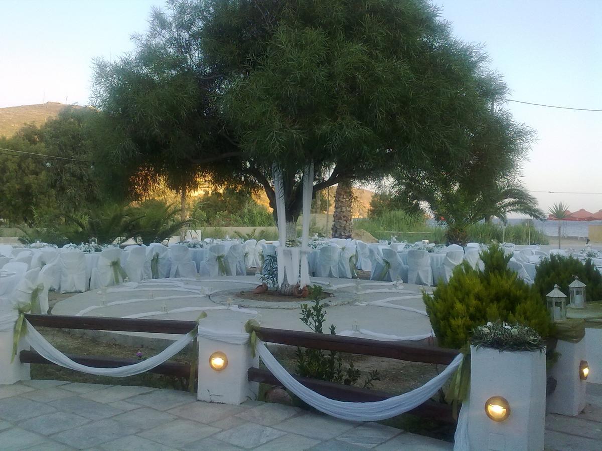 Isalos Serifos Hotel
