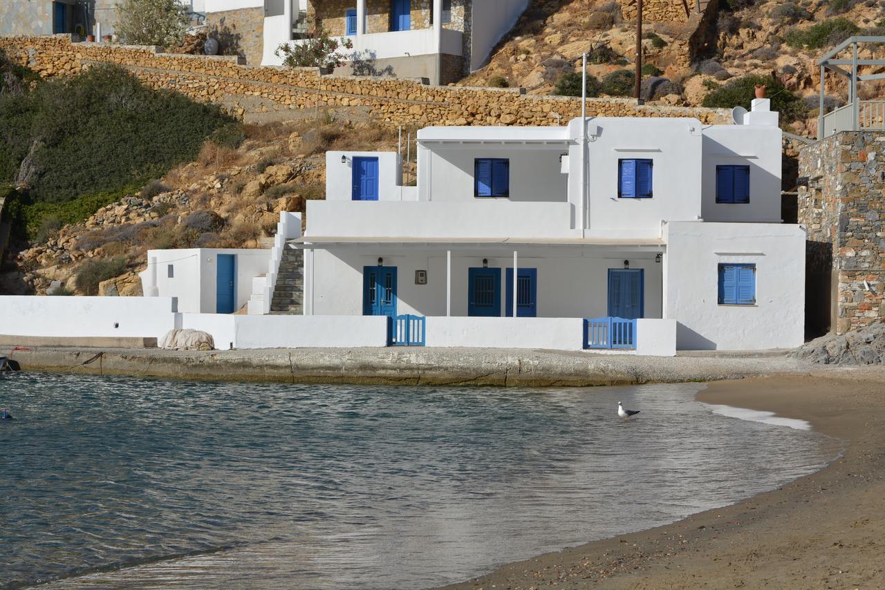 Ammos House * Cherronisos (Sifnos)
