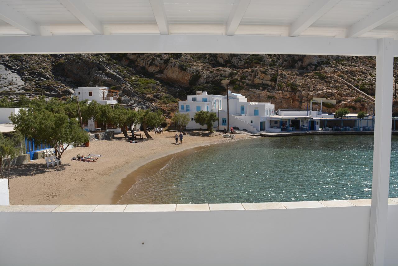 Ammos House Holiday home *