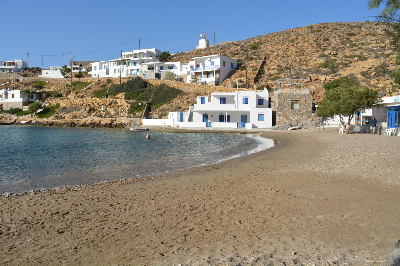 Holiday home Ammos House Cherronisos (Sifnos)