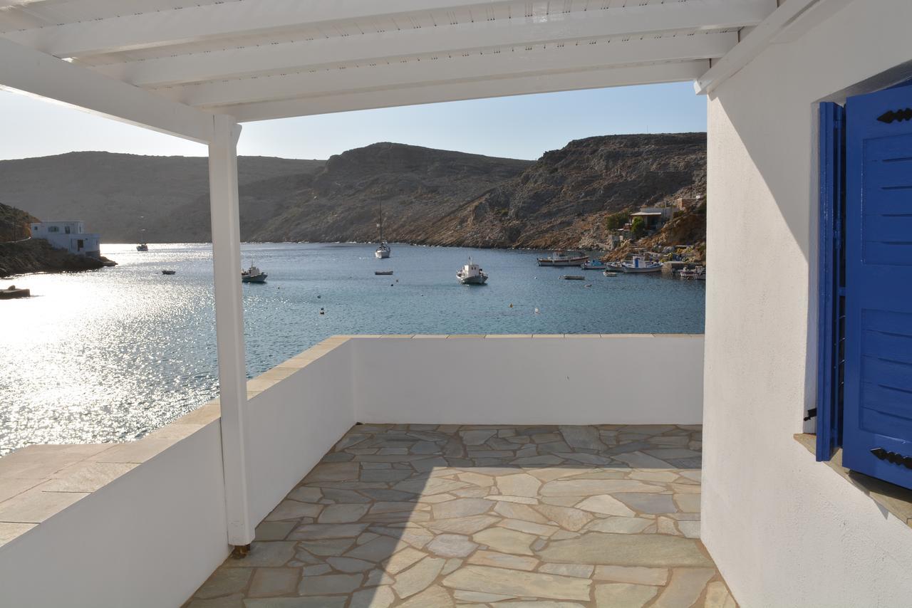 Ammos House * Cherronisos (Sifnos)
