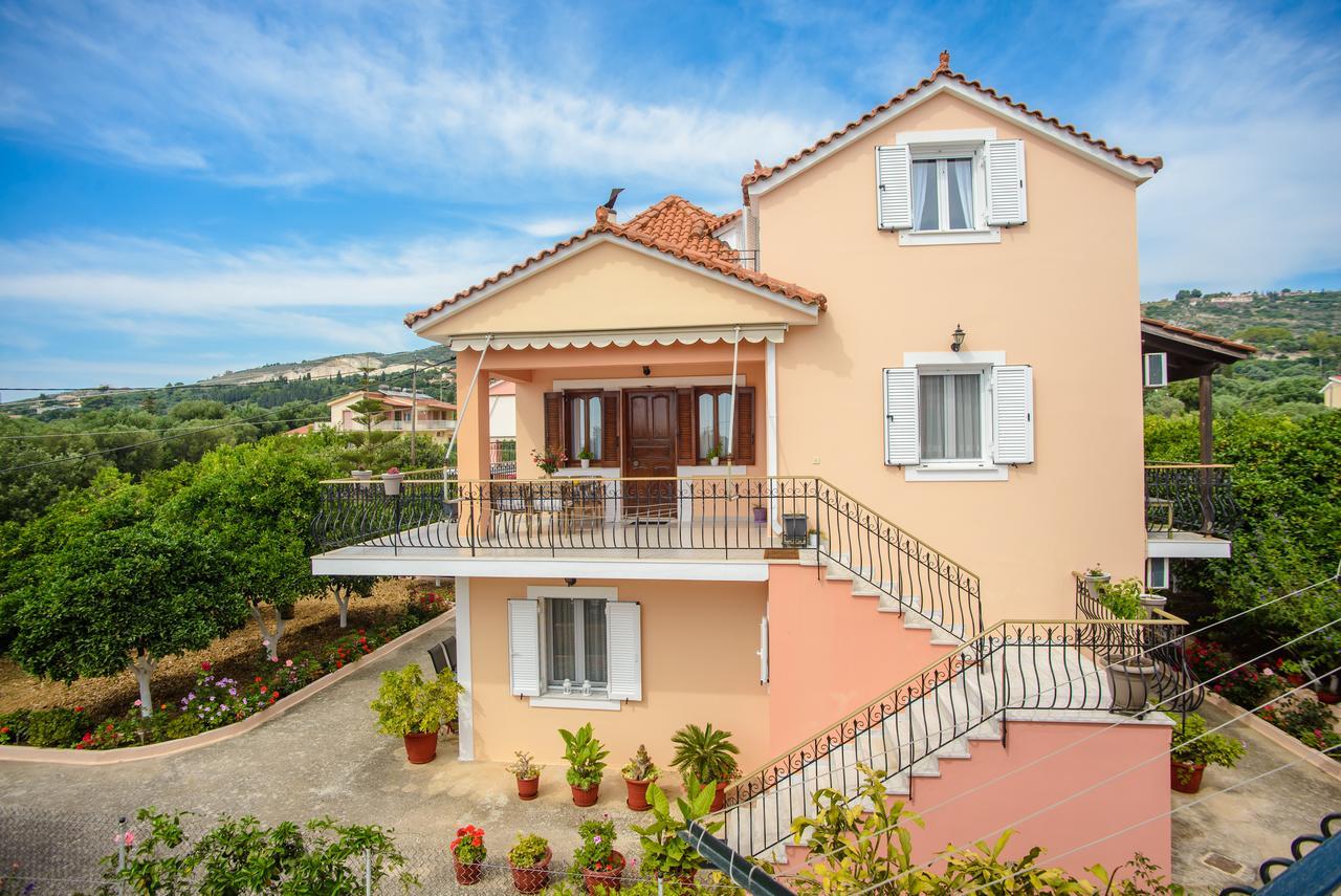 Dimitra & Apartment