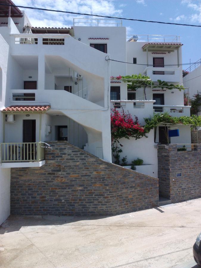 Meltemi Apartment *
