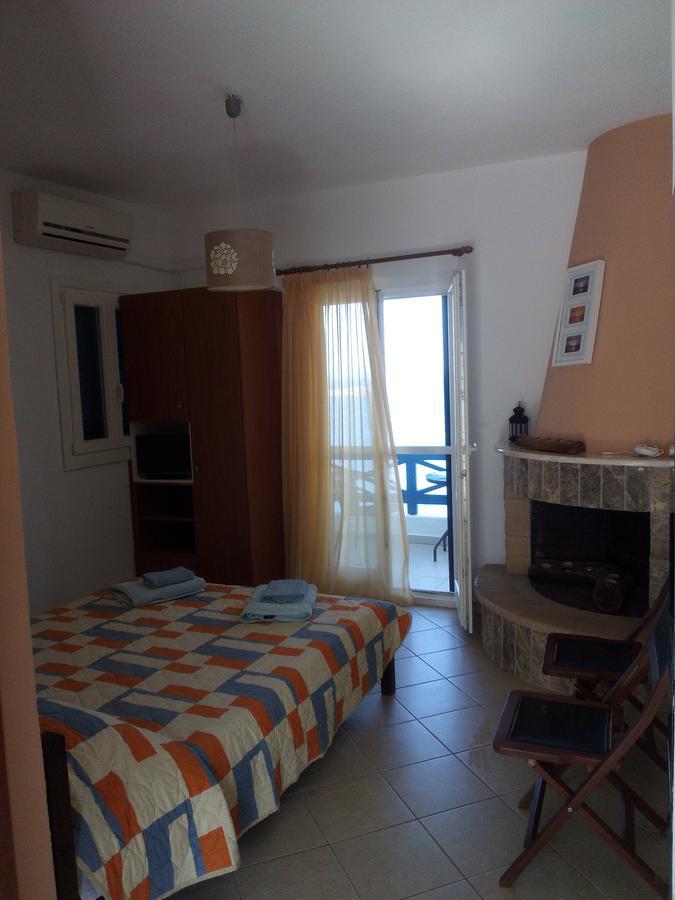 Meltemi Apartment Vourkari