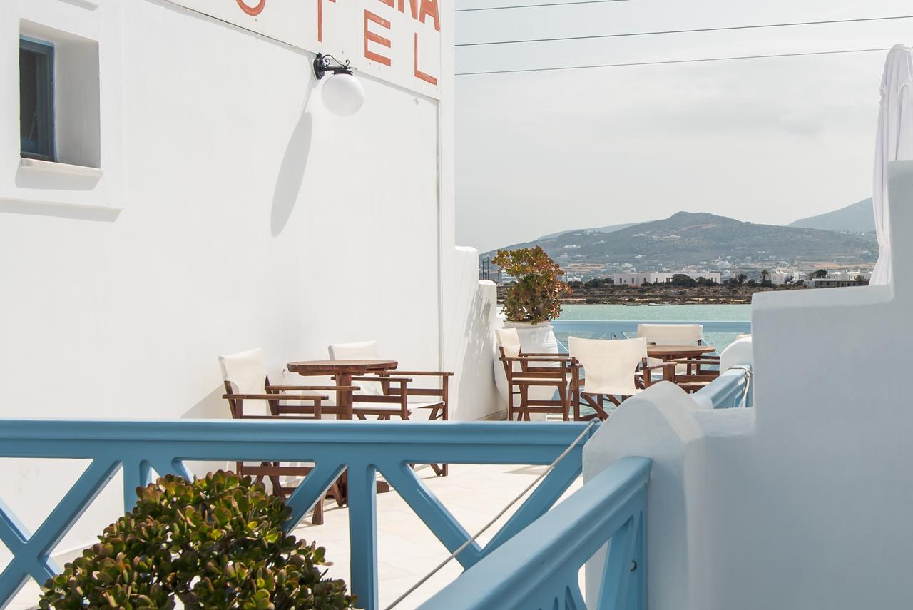 Hotel Mantalena