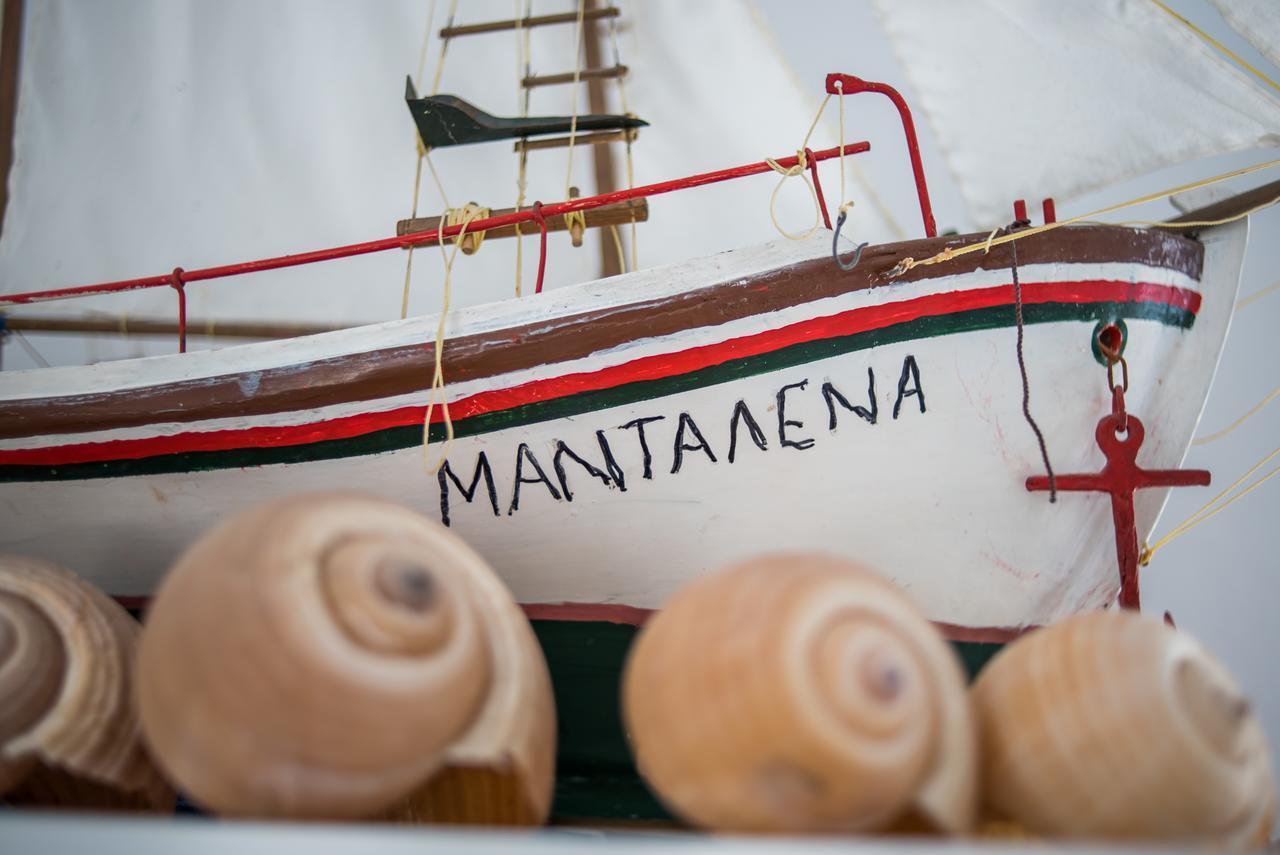 Mantalena 2* Antiparos