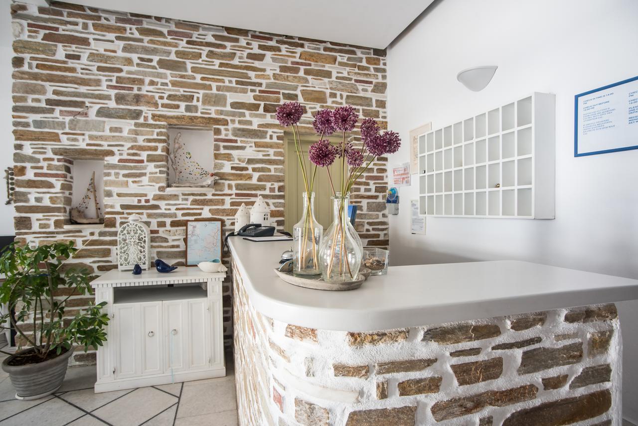 Mantalena 2* Antiparos