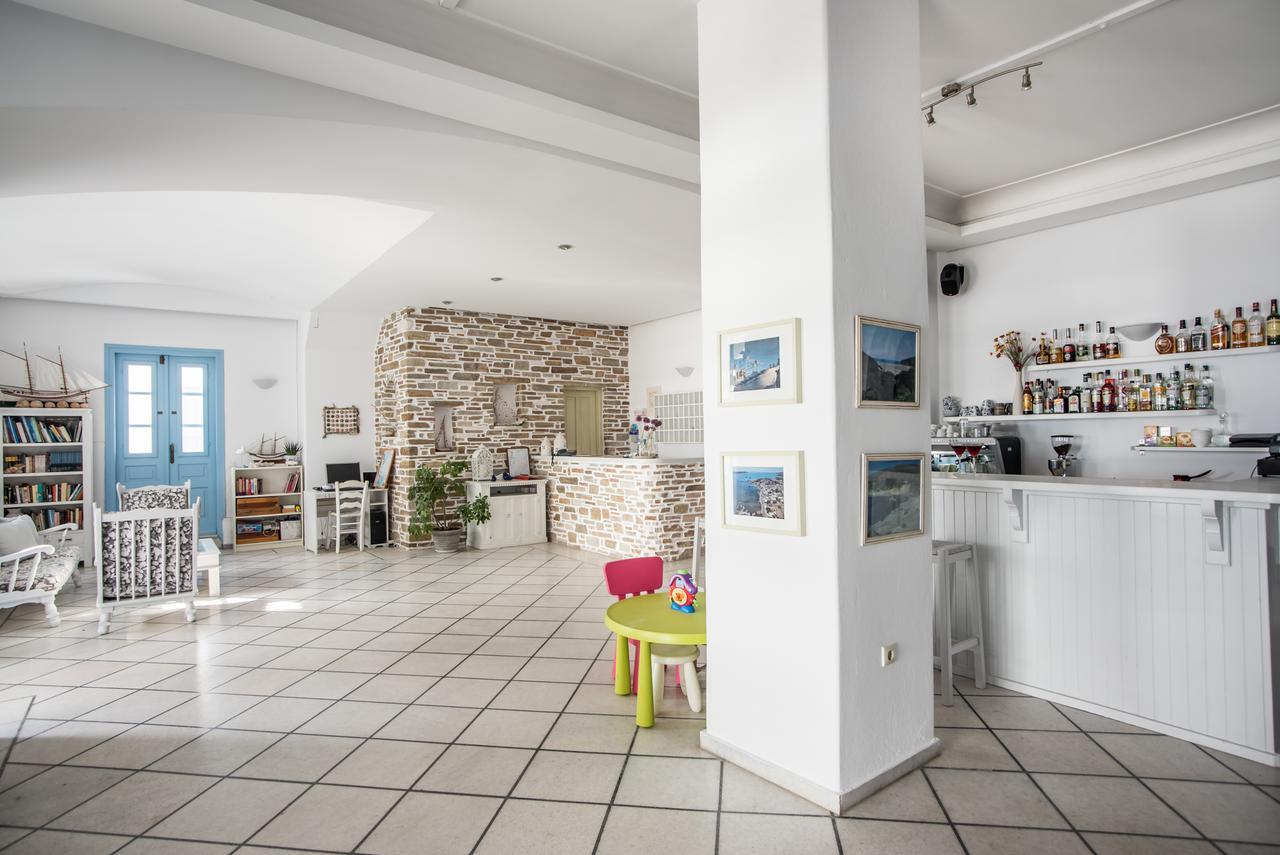 Mantalena 2* Antiparos