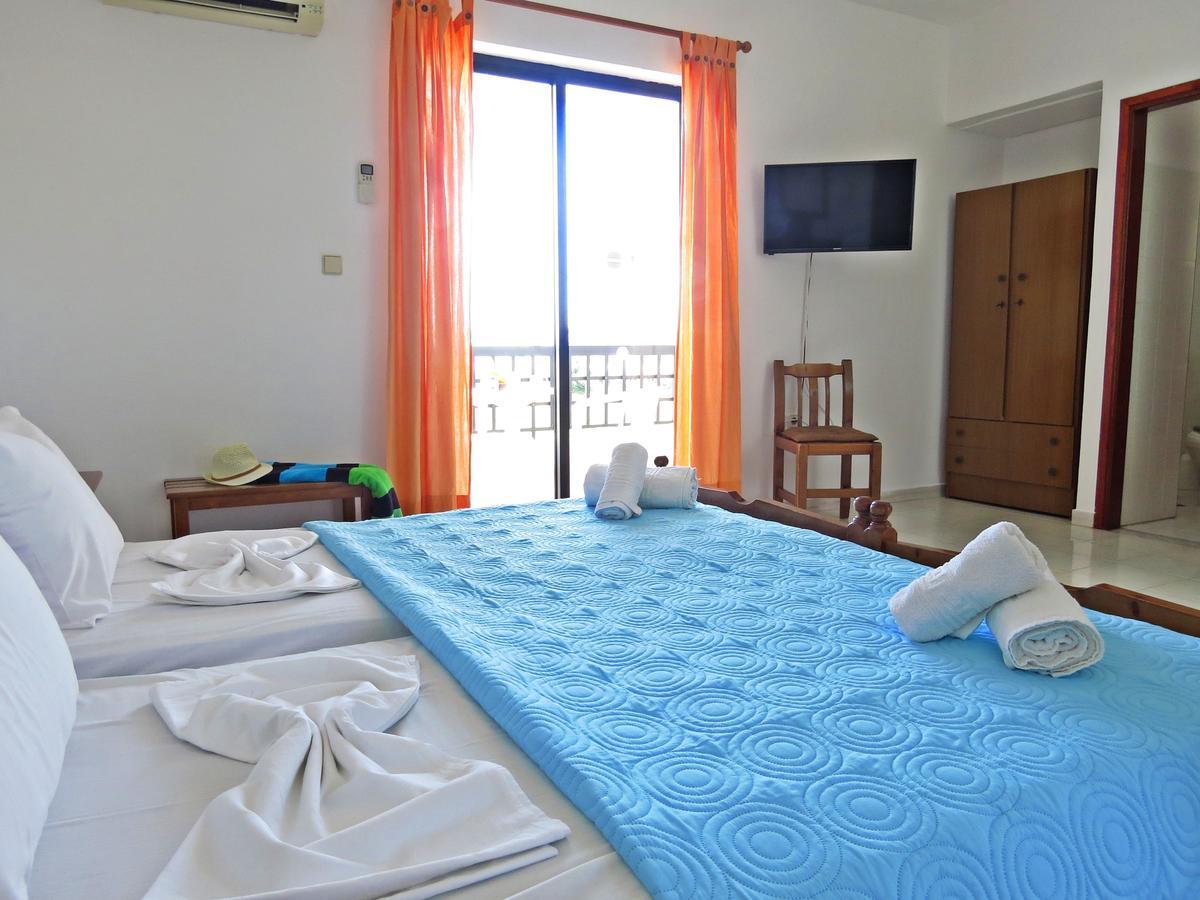 Debby Aparthotel Ialysos (Rhodes)