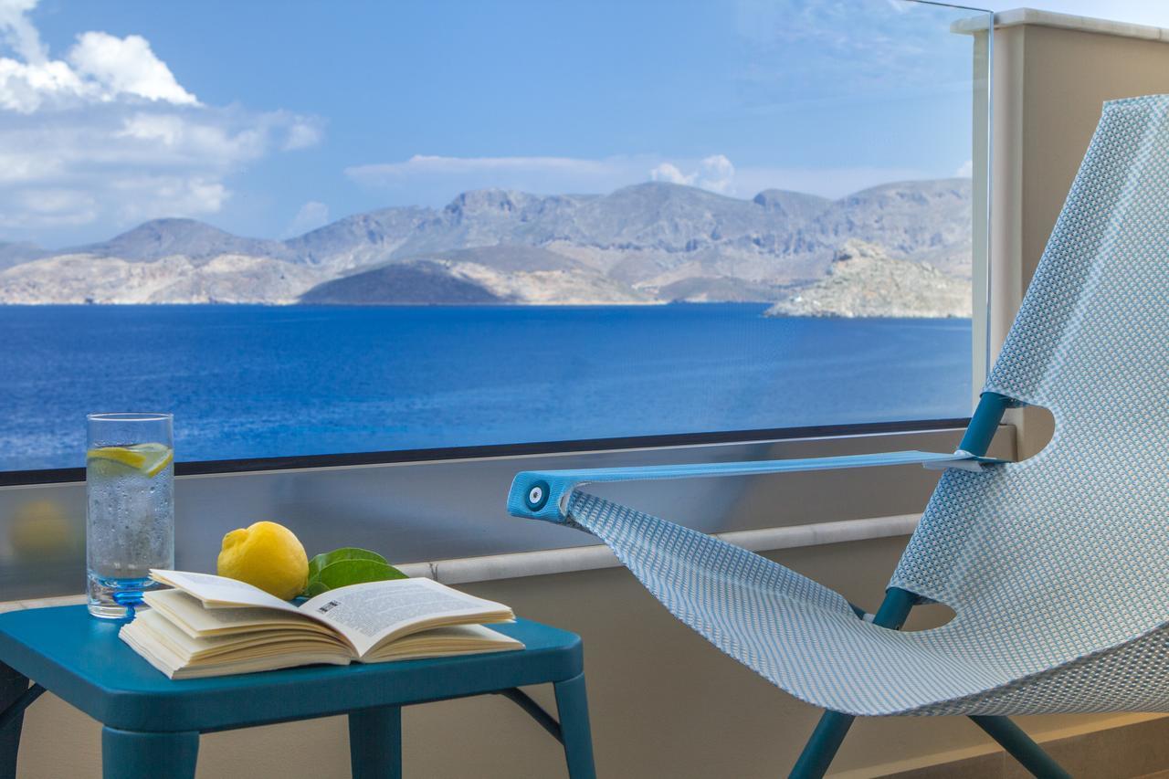 Carian Hotel Masouri