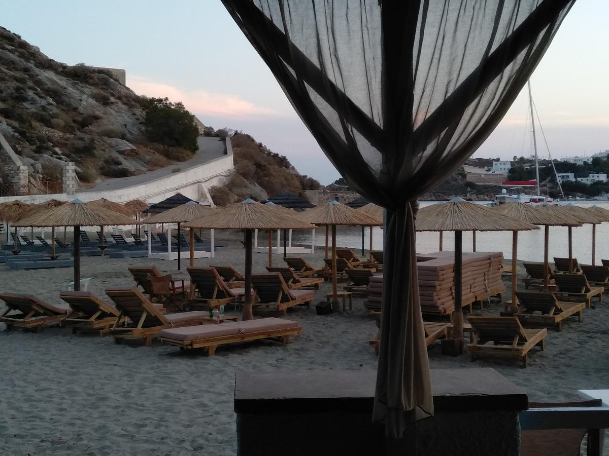 Apartment Akti Miaouli *