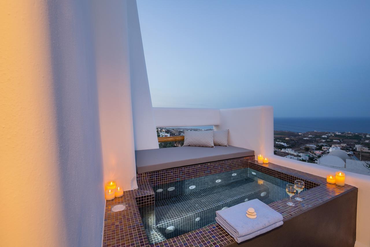 Nectarios - & Adults Only Apartment Fira (Santorini)