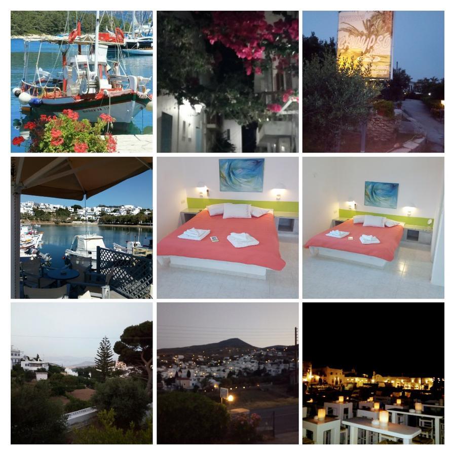 Studiocalypso * Lefkes (Paros)
