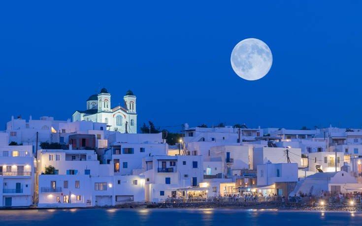 Apartment Studiocalypso Lefkes (Paros)