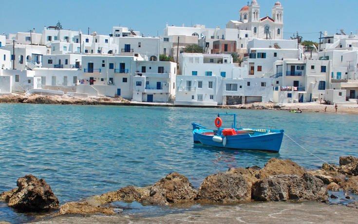Studiocalypso Lefkes (Paros)