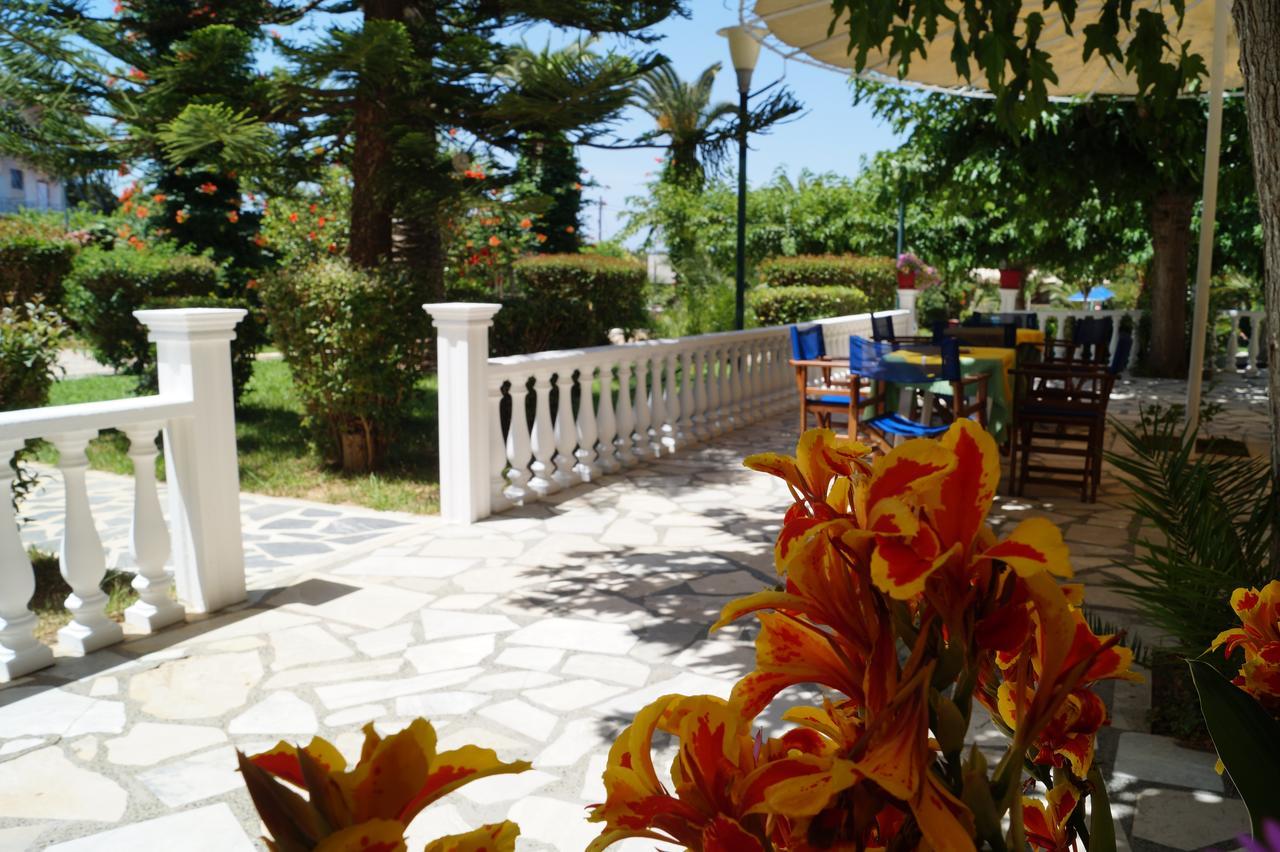 Brati - Arcoudi Hotel Arkoudi