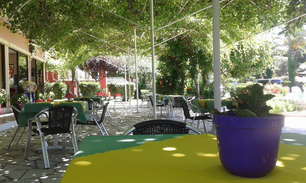 Hotel Brati - Arcoudi