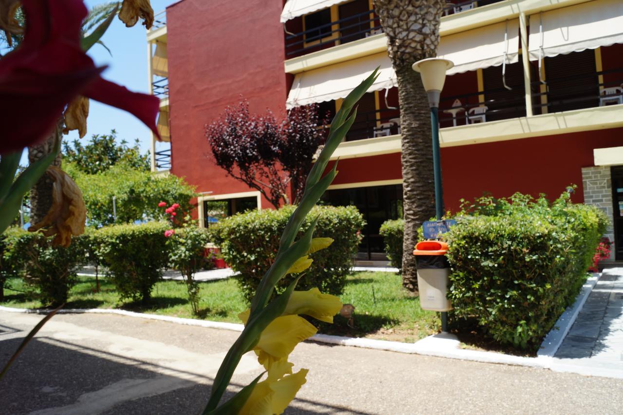 Hotel Brati - Arcoudi