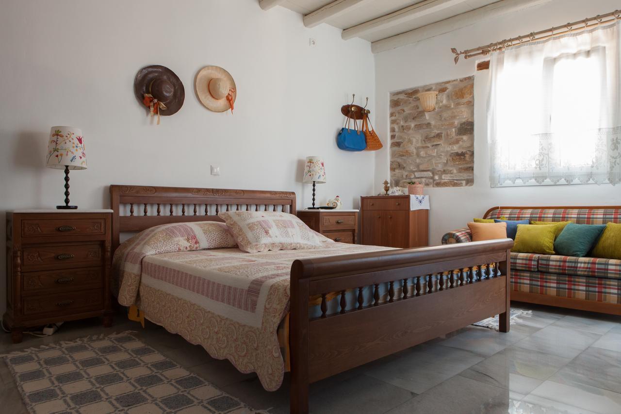 Apartment Ergina Summer Antiparos