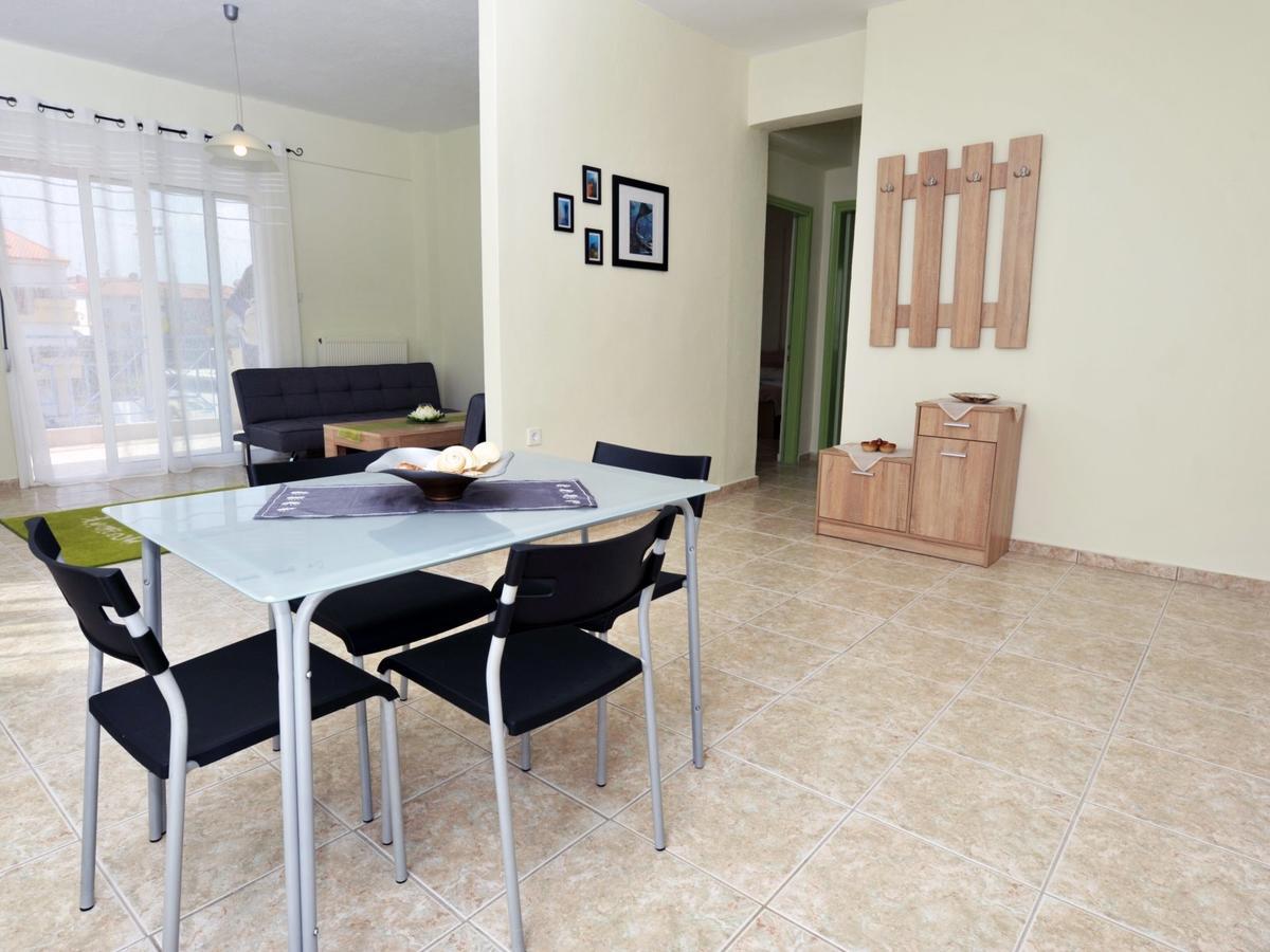 Apartment Hany's Nea Moudania