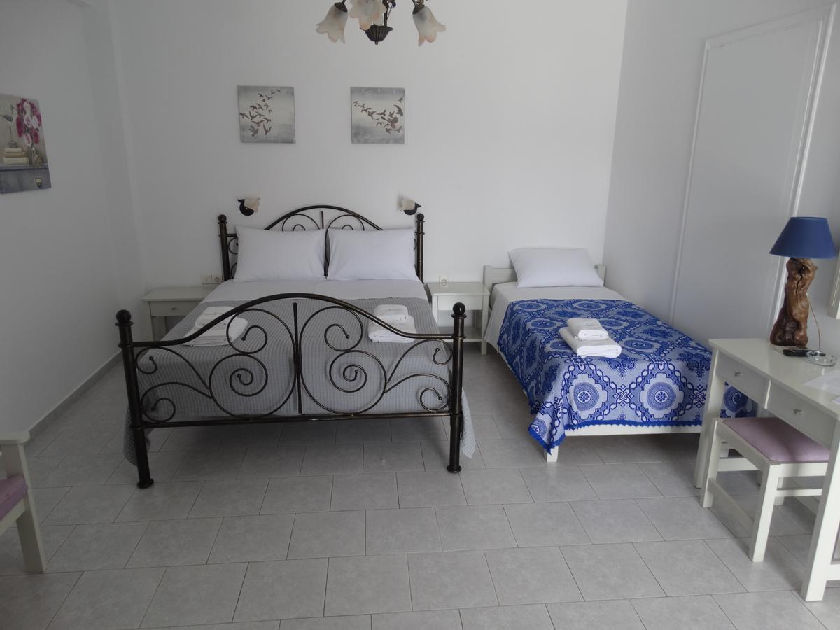 Castelopetra Aparthotel Katapola