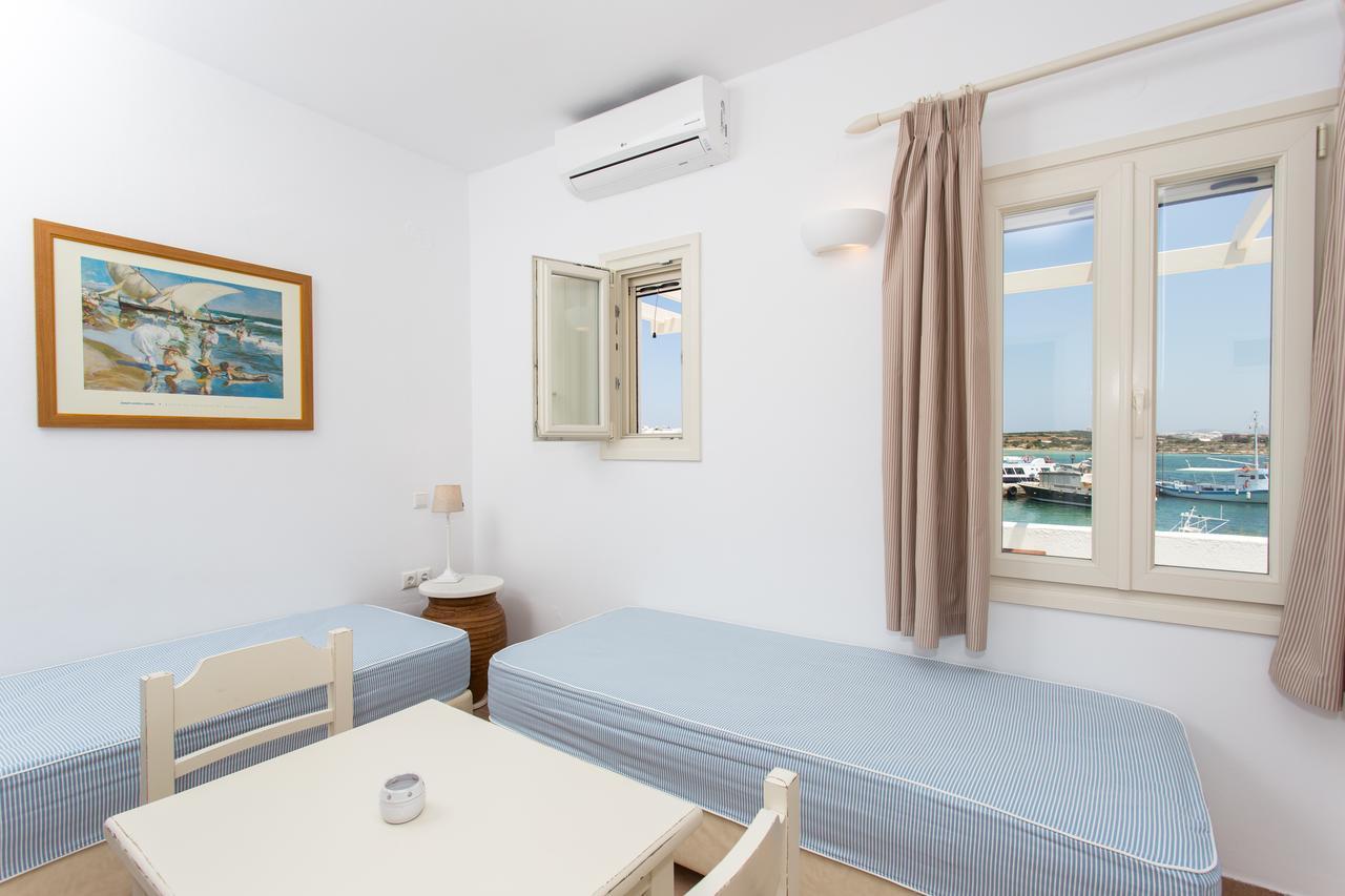 Aparthotel Rocco's Antiparos