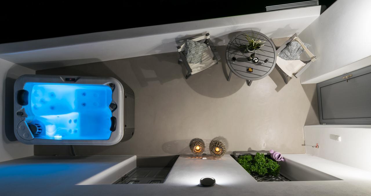 Apartment Uncle's Luxury Jacuzzi Adamantas (Milos)