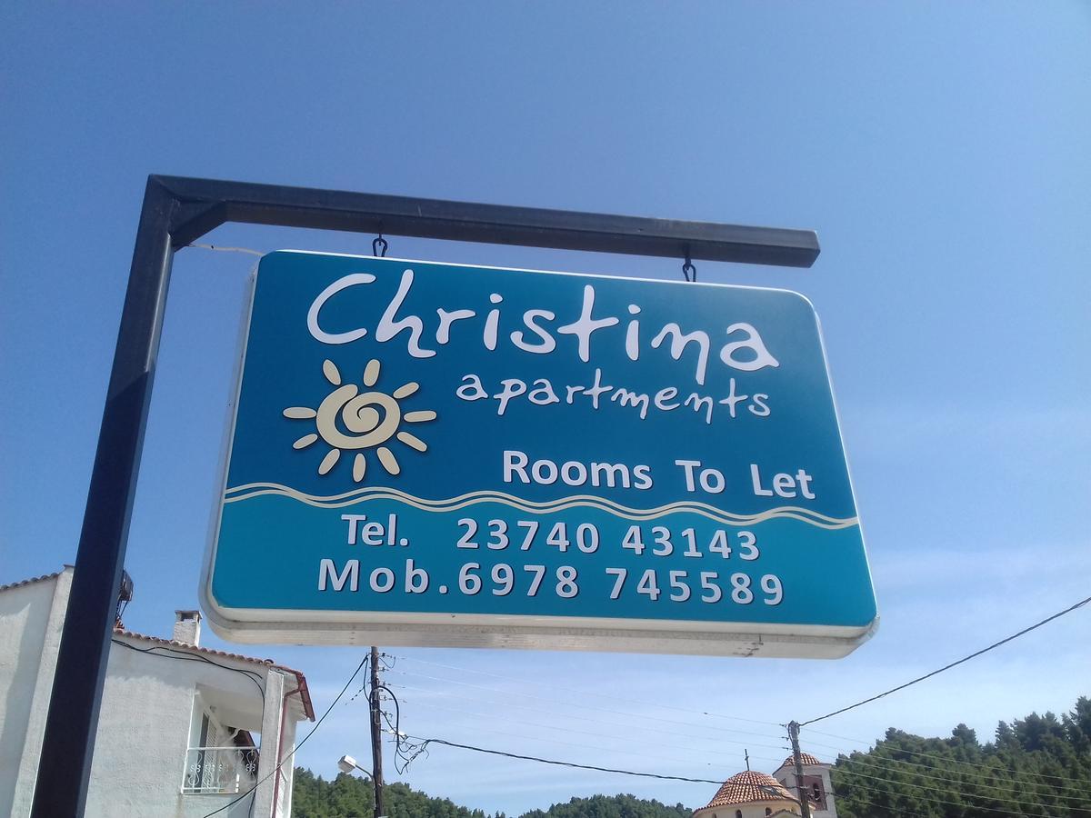 Christina * Fourka