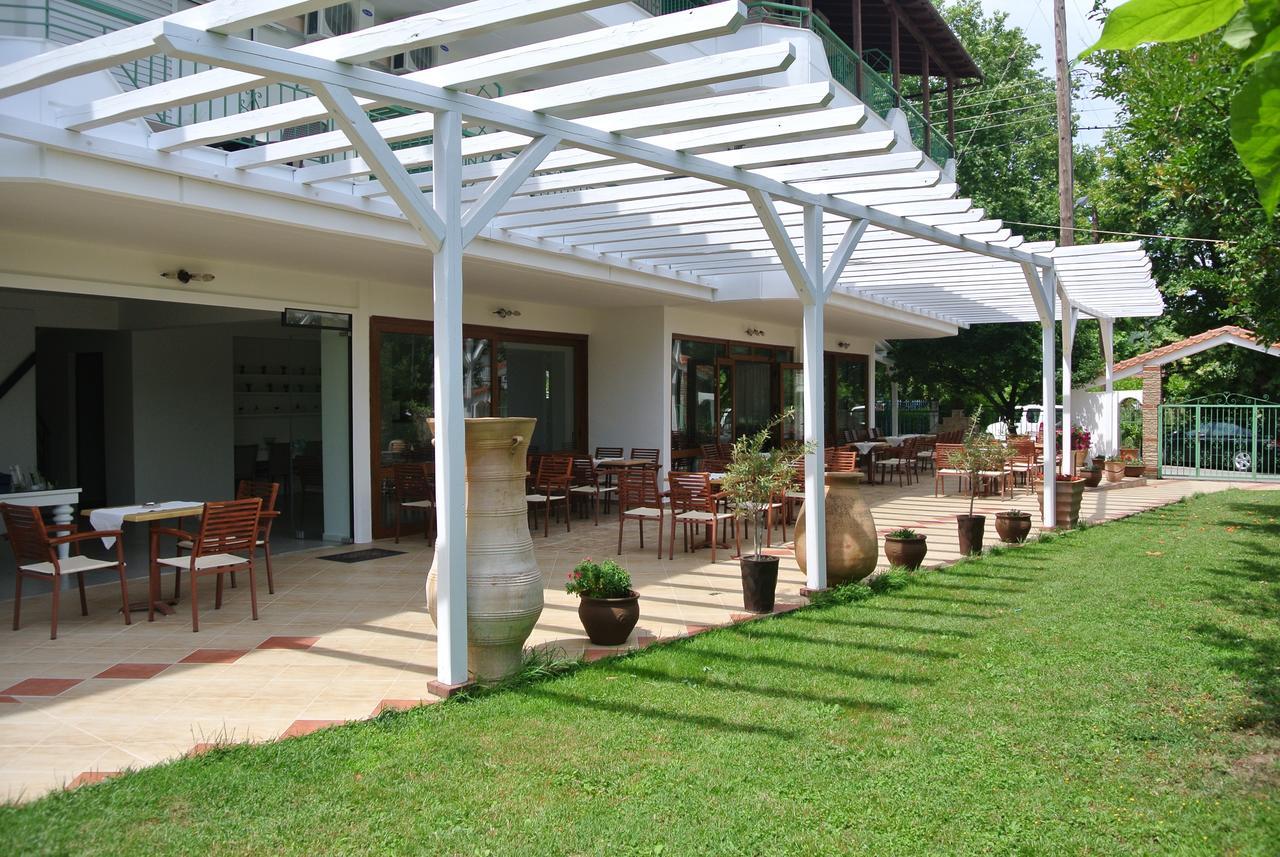 Aparthotel Milies *
