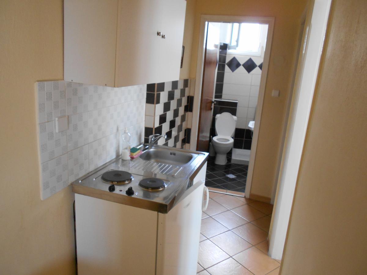 Haus Dusseldorf Apartment
