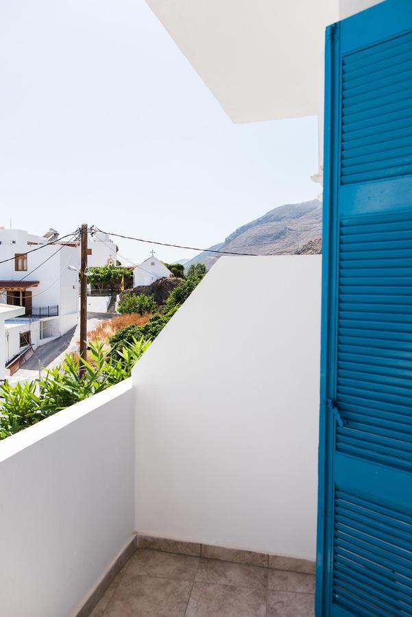 Apartment Lefka Ori