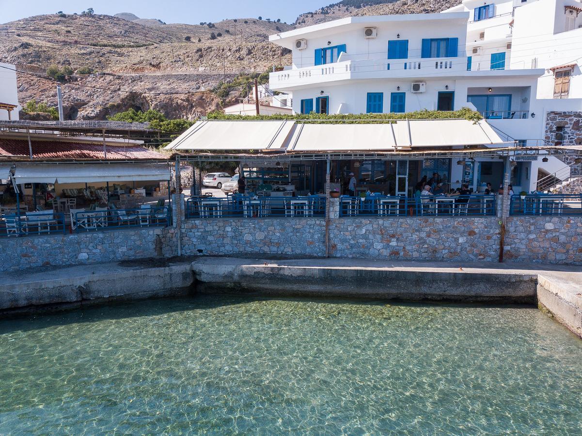 Lefka Ori Khora Sfakion