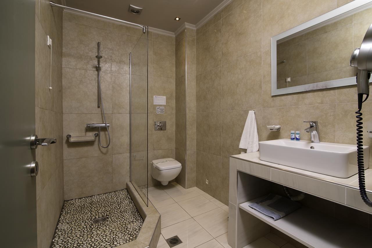 Hotel Ocean Beach Skala Potamia (Thasos)