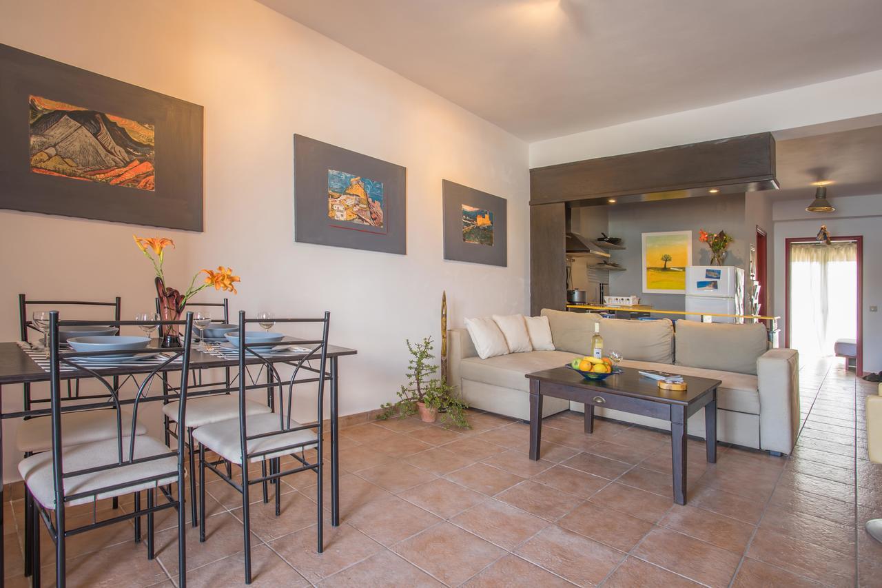 Blue Seaview 75 Sqm On Coast Apartment Nydri (Lefkada)