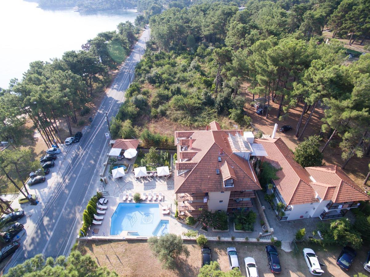 Glikadi Aparthotel Limenas (Thasos)