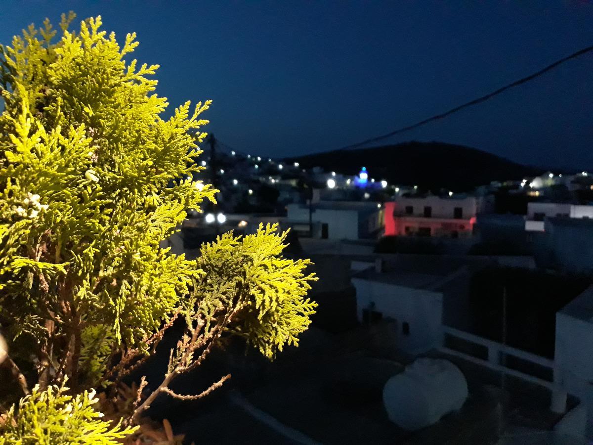 Iliachtida Guest house Plaka (Milos)