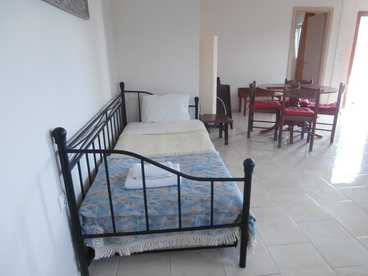Linda House Corfu Apartment