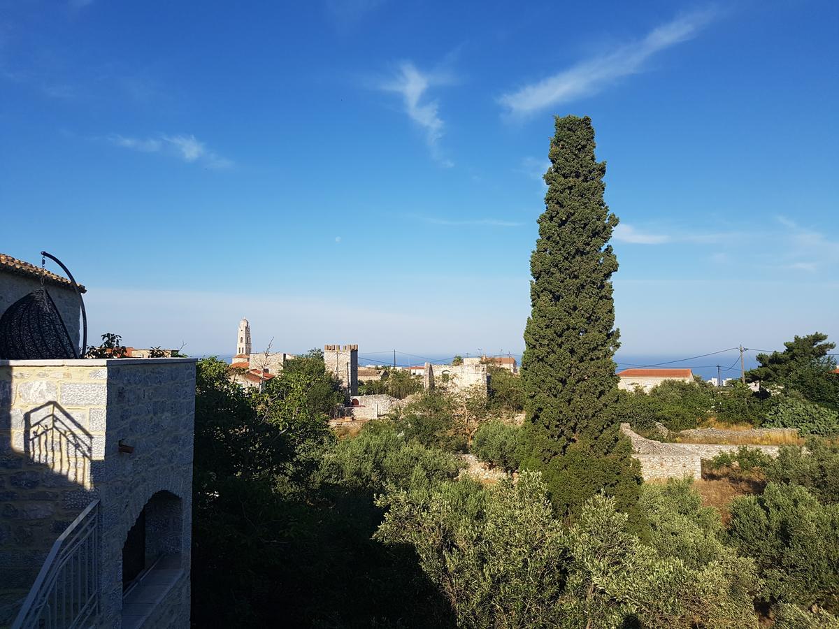 Hotel Trapela Areopolis, Boutique Areopoli