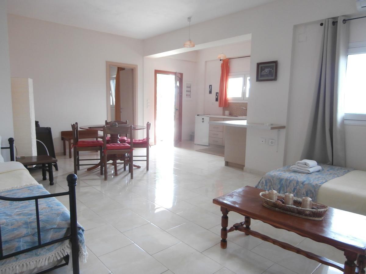 Linda House Corfu Apartment *