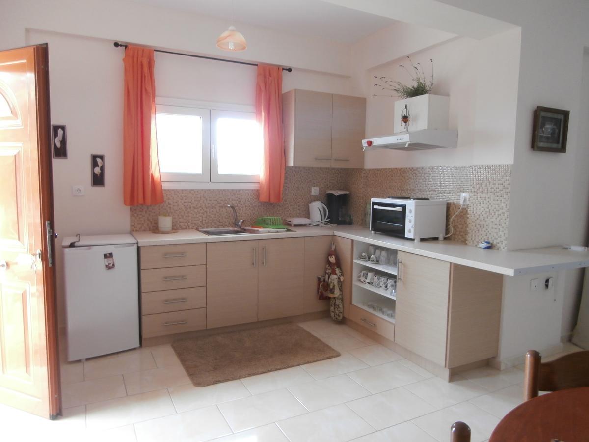 Apartment Linda House Corfu *