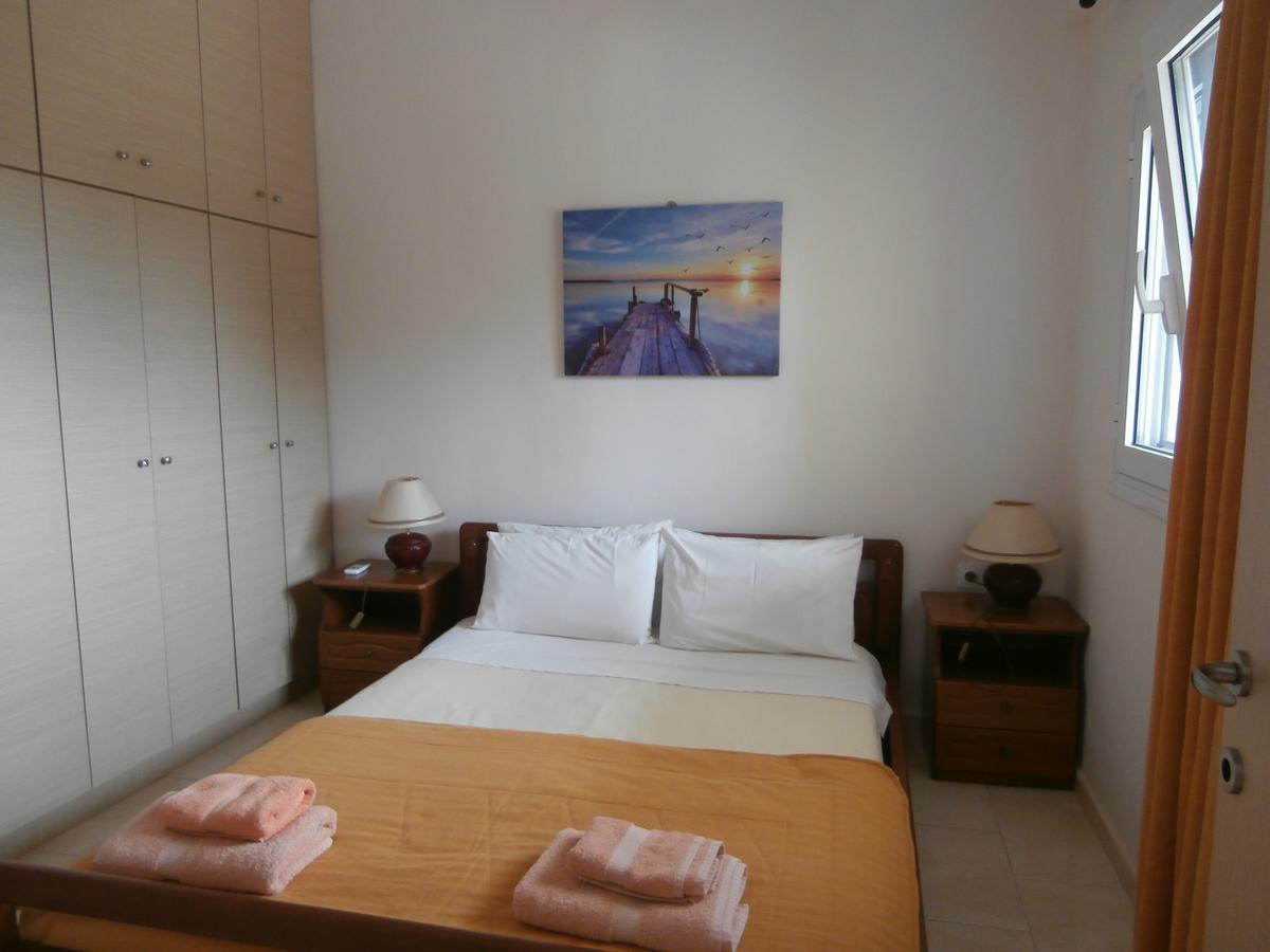 Linda House Corfu *