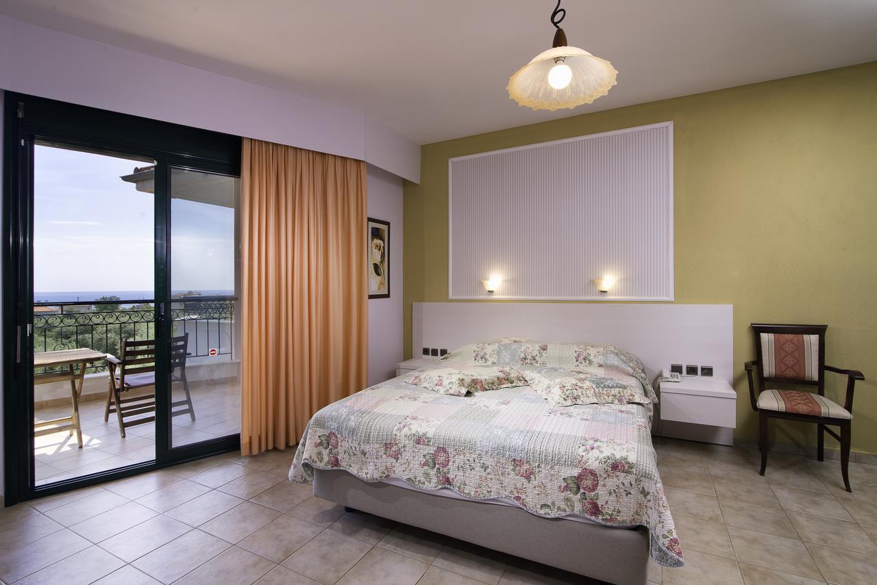 Ocean Beach Hotel Skala Potamia (Thasos)