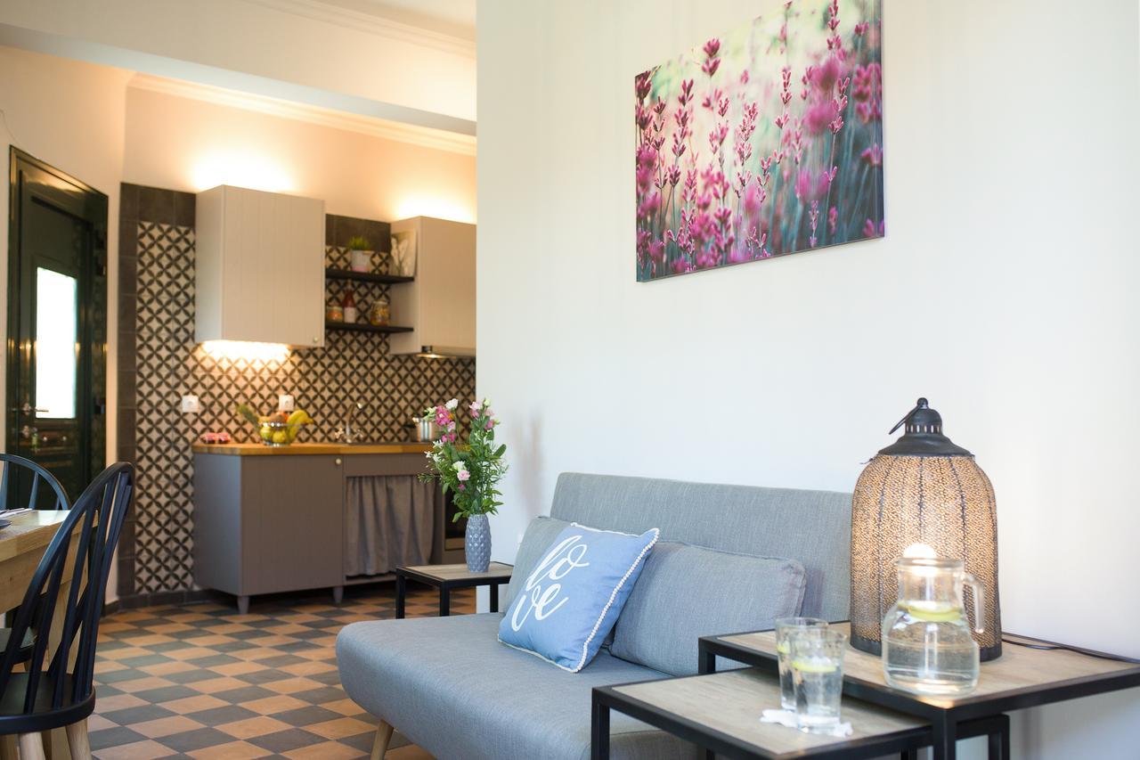Paxos Apartment *