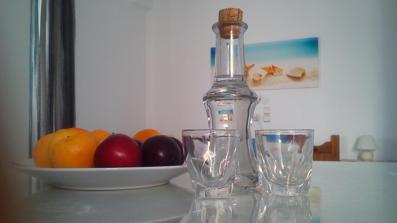 Despina Apartment *